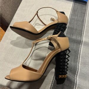 Fendi heel